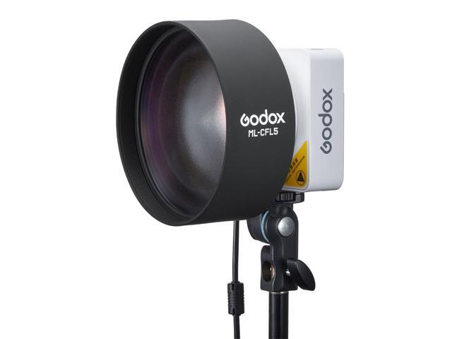 Godox ML-CFL5 Collapsible Fresnel attachment for ML100BI/R