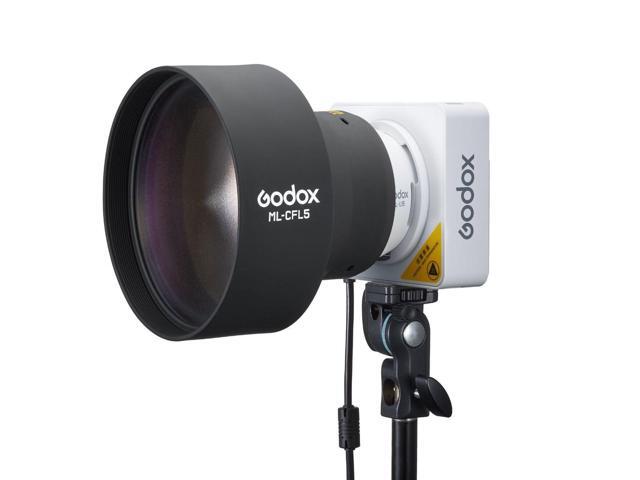 Godox ML-CFL5 Collapsible Fresnel attachment for ML100BI/R