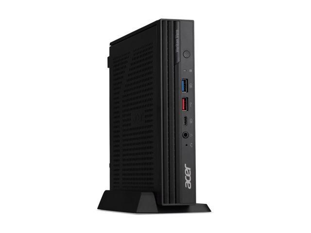 Acer - Veriton 4000 Desktop - Intel Core i5-14400 - 16GB Memory - 512GB SSD - Black - image 4