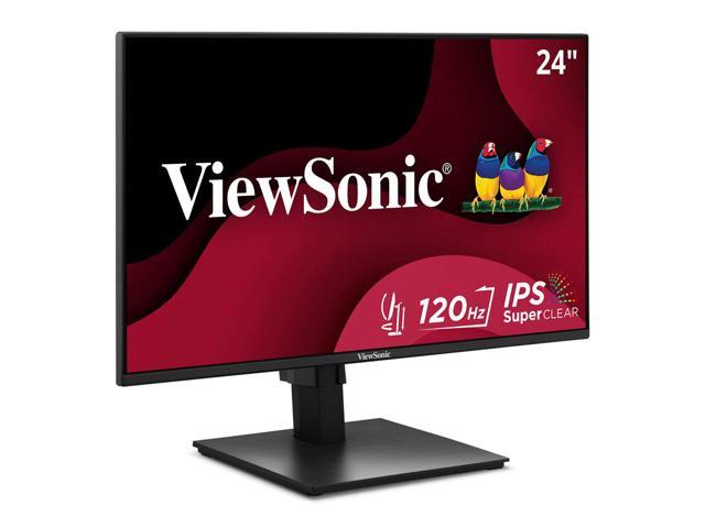ViewSonic VA2448-MHJ 23.8' 16:9 Full HD 120Hz IPS LED Monitor