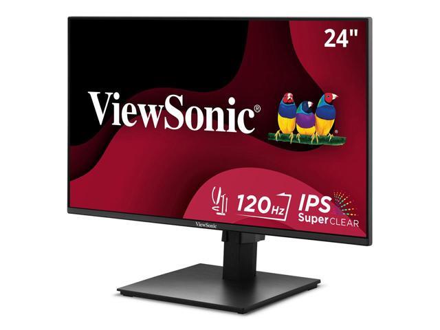ViewSonic VA2448-MHJ 23.8' 16:9 Full HD 120Hz IPS LED Monitor