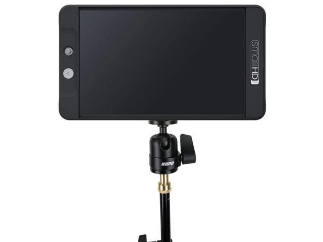 Kupo Midi Ball Head with Hot Shoe Mount