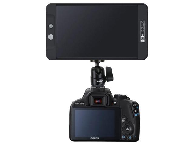 Kupo Midi Ball Head with Hot Shoe Mount