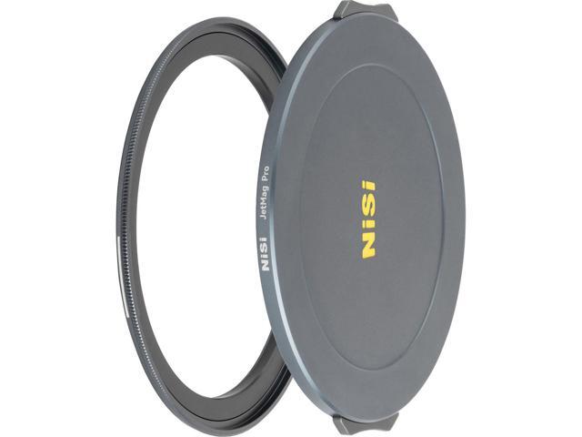 NiSi JetMag Pro 62mm-82MAG Magnetic Adaptor Kit (62mm-82MAG Magnetic Adaptor Ring + Magnetic Front Cap)