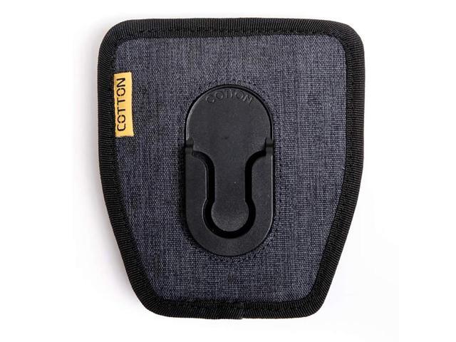 Cotton Carrier G3 Wanderer Holster For Binoculars - Grey