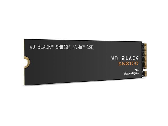 WD - BLACK SN8100 4TB Non-Heatsink Internal SSD Gen 5x4 NVMe - image 5