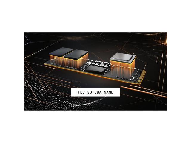 WD - BLACK SN8100 4TB Non-Heatsink Internal SSD Gen 5x4 NVMe - image 8