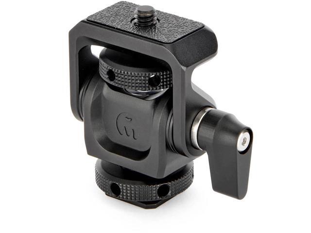 3 Legged Thing 3 Legged Thing Monty 1 Monitor Mount - Matte Black/Darkness