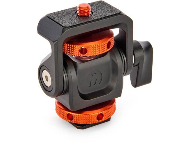 3 Legged Thing 3 Legged Thing Monty 1 Monitor Mount - Lava (Copper / Black)