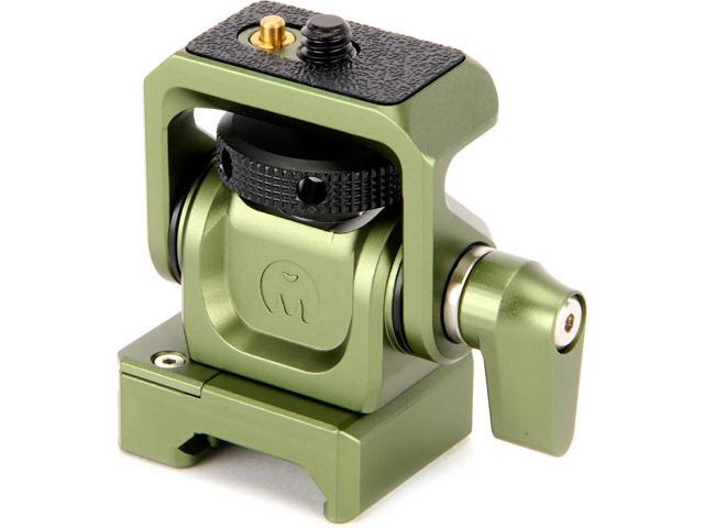 3 Legged Thing 3 Legged Thing Monty 2 Monitor Mount - Moss Green