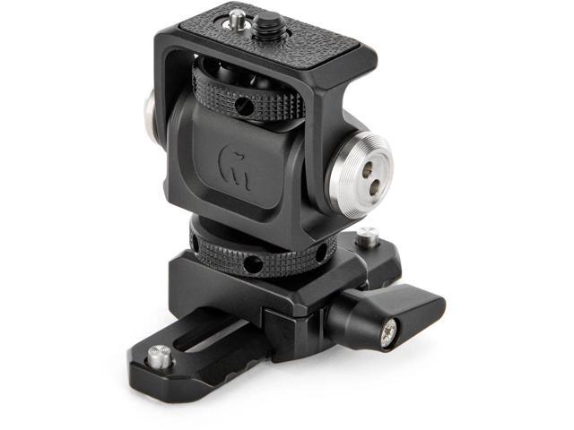 3 Legged Thing 3 Legged Thing Monty 3 Monitor Mount kit -Matte Black/Darkness