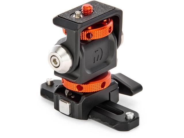 3 Legged Thing 3 Legged Thing Monty 3 Monitor Mount Kit - Lava (Copper / Black)