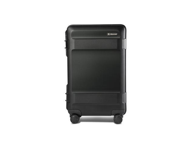Pelican ATX 22' Waterproof Wheeled Carry-On Hard Travel Case Black