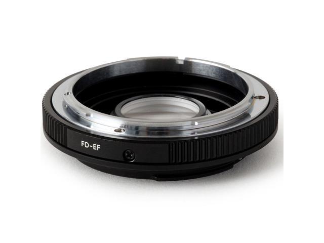 Urth Canon FD Lens Mount to Canon EF/EF-S Camera Mount Adapter with Optical Glass