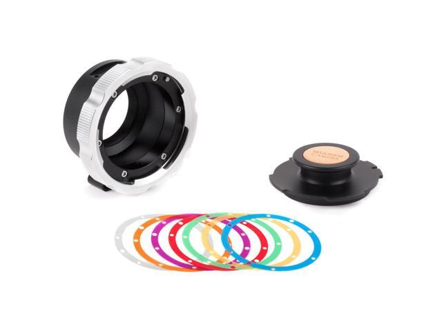 Wooden Camera E-Mount to PL Mount Pro Adapter for Sony Alpha, FS7mkII, FX9