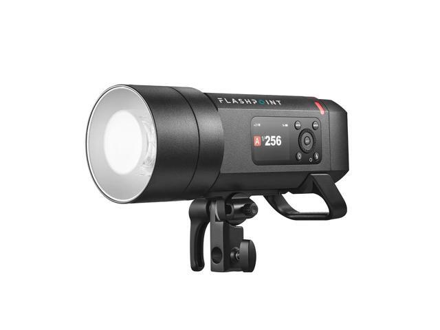 Flashpoint XPLOR 400 Pro TTL R2 Monolight, w/48' Octa Softbox, 13' Auto Stand