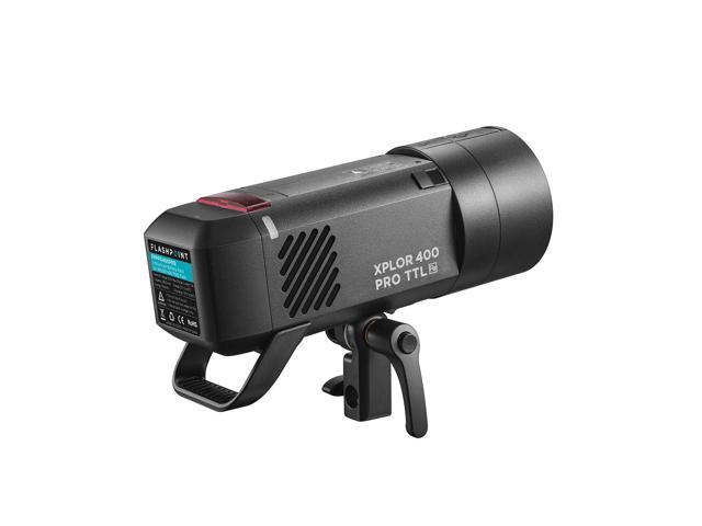Flashpoint XPLOR 400 Pro II R2 TTL All-in-One Outdoor Flash, Godox AD400Pro II