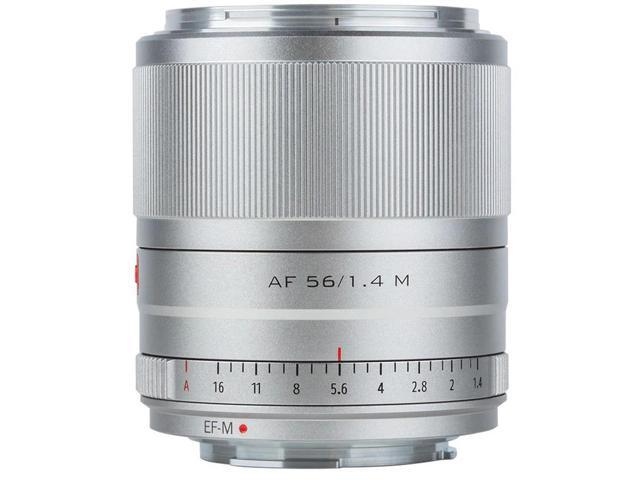 Viltrox AF 56mm f/1.4 M Lens for Canon EOS M