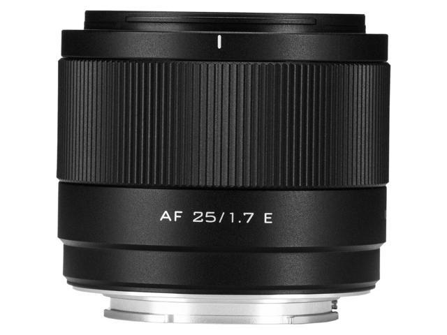 Viltrox AF 25mm f/1.7 Air E Lens (Sony E)