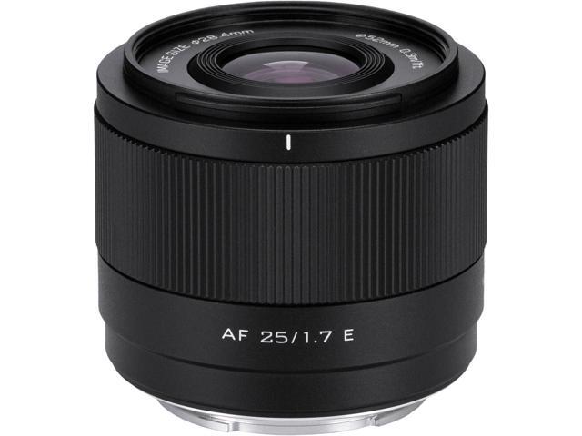 Viltrox AF 25mm f/1.7 Air E Lens (Sony E)