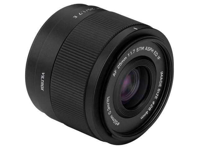 Viltrox AF 25mm f/1.7 Air E Lens (Sony E)