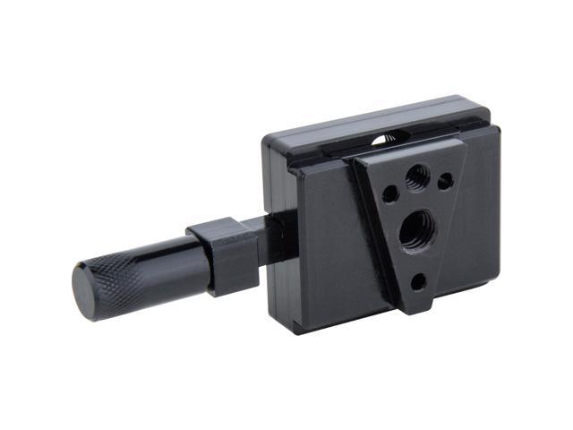 Kupo V-Lock Set with Extension Handle, Black #KG068611