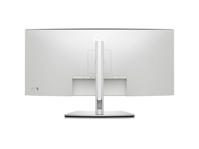 Dell - 34.1" IPS LED Curved 120Hz Monitor (USB, HDMI) - Black/Silver - image 5