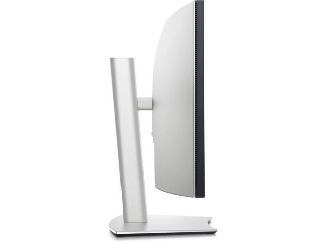 Dell - 34.1" IPS LED Curved 120Hz Monitor (USB, HDMI) - Black/Silver - image 7
