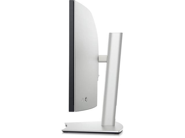 Dell - 34.1" IPS LED Curved 120Hz Monitor (USB, HDMI) - Black/Silver - image 8