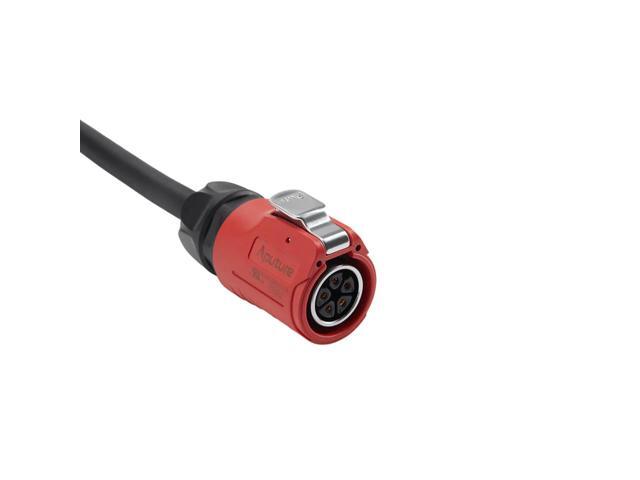 Aputure 24.6' Head Extension Cable for STORM 400x LED Light