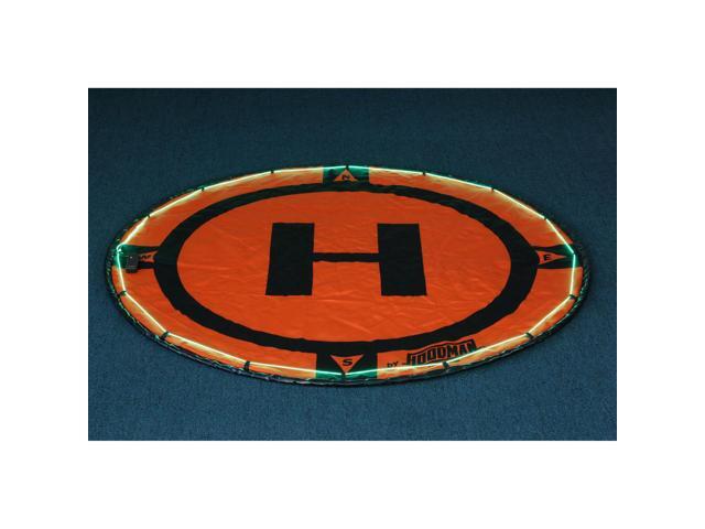 Hoodman Launch Pad Light Kit for 3 to 5' Launch Pads