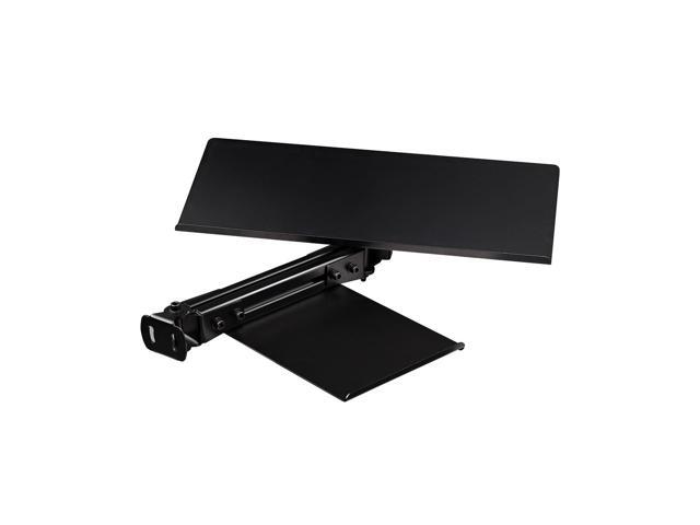 Next Level Racing ELITE Keyboard And Mouse Tray - Black
