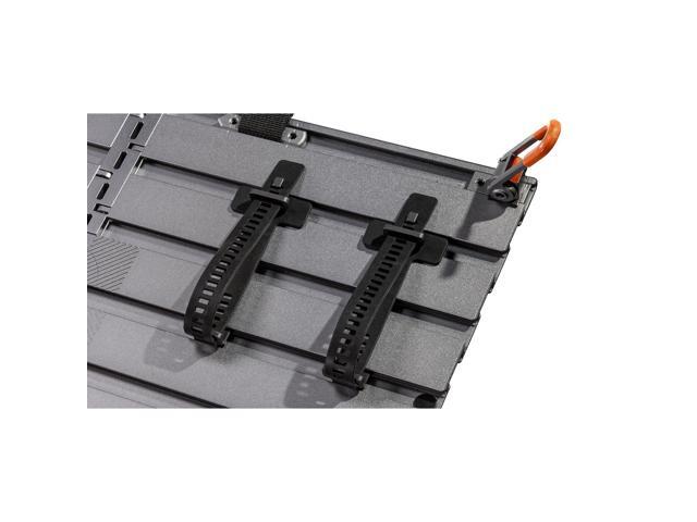 Tether Tools Tech Straps for AeroTrac Workstation, Black, 2-Pack