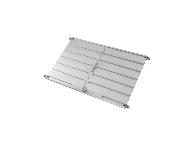 Tether Tools VersaMounts with Straps for AeroTrac Workstation, Silver, 4-Pack