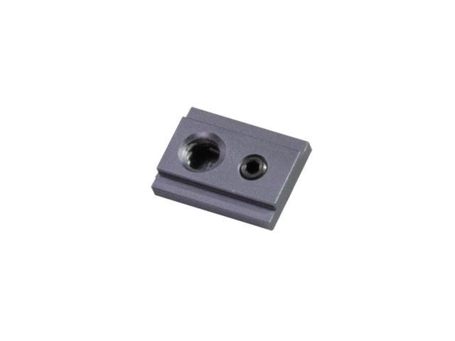 Tether Tools 3/8'-16 Thread Accessory Mount for AeroTrac Workstation, 3-Pack