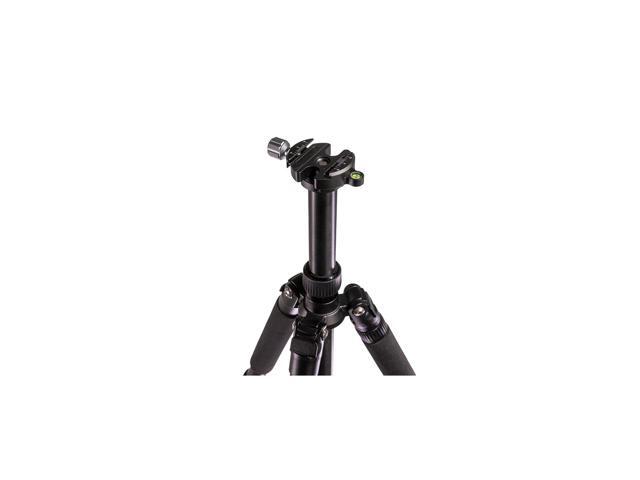 Tether Tools Rock Solid 4-Section Aluminum Tripod for AeroTrac Workstation Systems