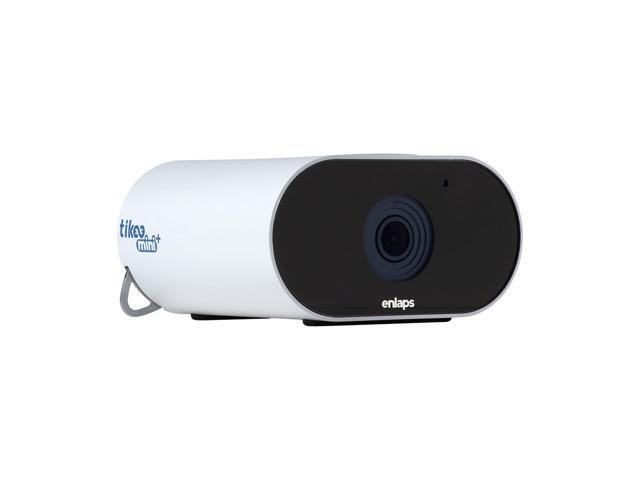 Enlaps Tikee Mini+ 12MP 4K Ultra HD Timelapse Video Camera with Soft Case
