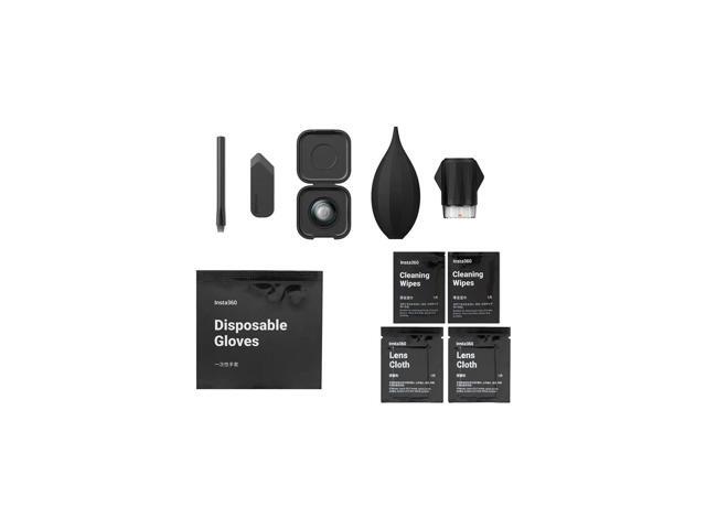 Insta360 - X5 Replacement Lens Kit - Black - image 4