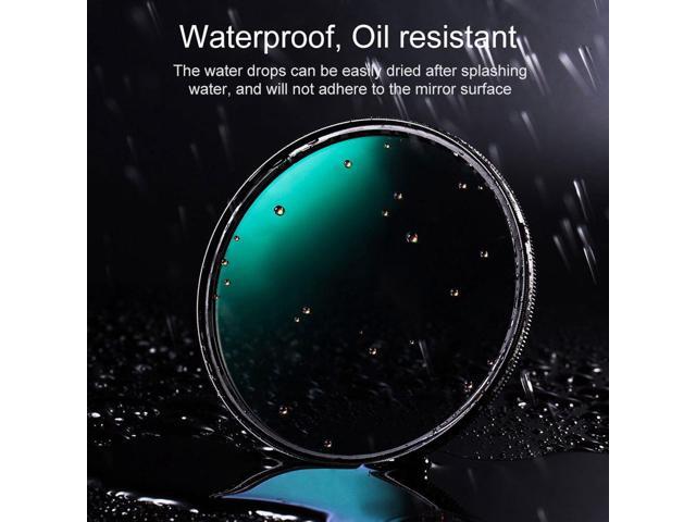 K & F Concept 62mm Nano X Multi Coating CPL Filter