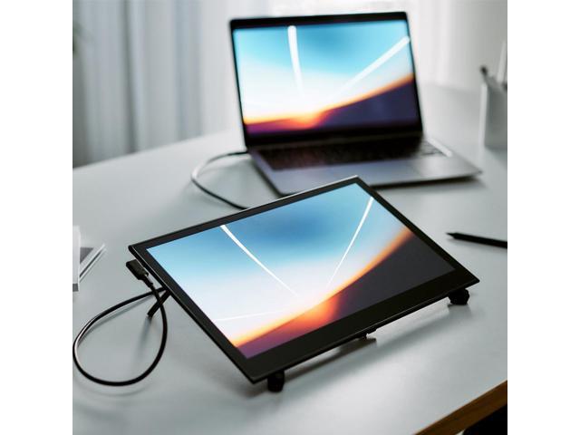 Wacom - Movink 13" Creative Pen Drawing Tablet with Touch Display - Black - image 4