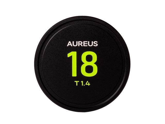 NiSi Lens Cap for 18mm AUREUS T1.4 Cinema Lens