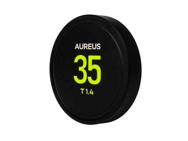 NiSi Lens Cap for 35mm AUREUS T1.4 Cinema Lens