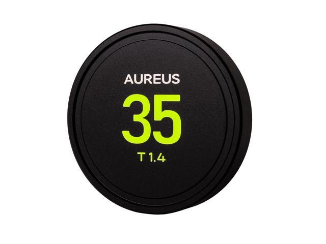 NiSi Lens Cap for 35mm AUREUS T1.4 Cinema Lens