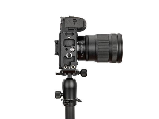 3 Legged Thing Zadie QD Darkness (Matte Black)