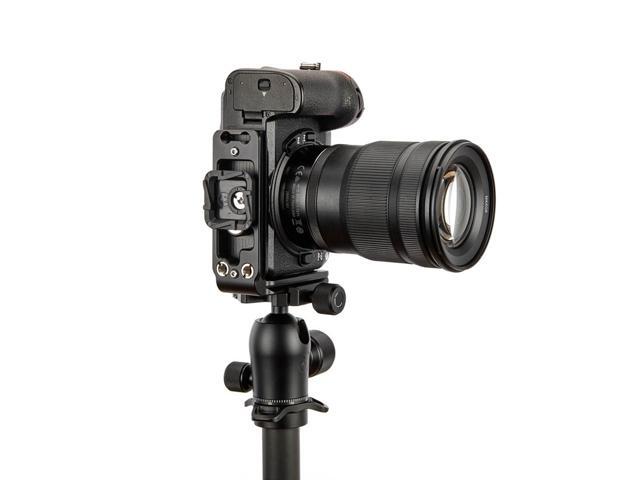 3 Legged Thing Zadie QD Darkness (Matte Black)