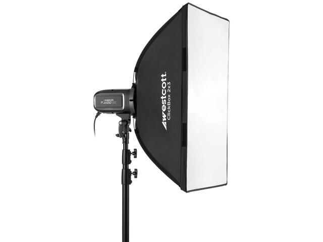 Westcott 2x3' ClickBox Strip Softbox with Bowens S-Mount
