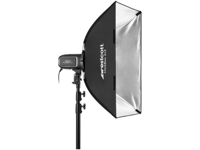 Westcott 2x3' ClickBox Strip Softbox with Bowens S-Mount