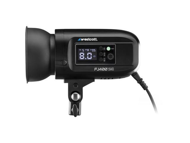 Westcott FJ400-SE 400Ws Daylight Studio Strobe