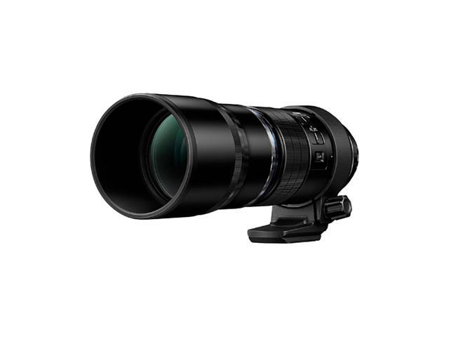 OM SYSTEM M. Zuiko Digital ED 300mm f/4.0 IS PRO Replacement Lens for Micro Four Thirds, Black