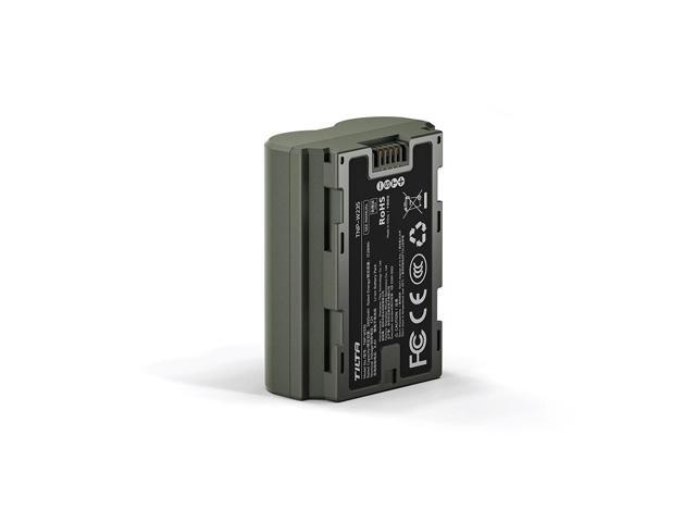 Tilta NP-W235 17.28Wh 7.2V 2400mAh Lithium-Ion Battery with USB-C Charging Port, Green